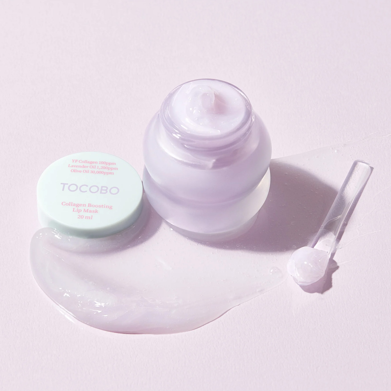 COLLAGEN  BOOSTING LIP MASK (MASCARILLA PARA LABIOS)